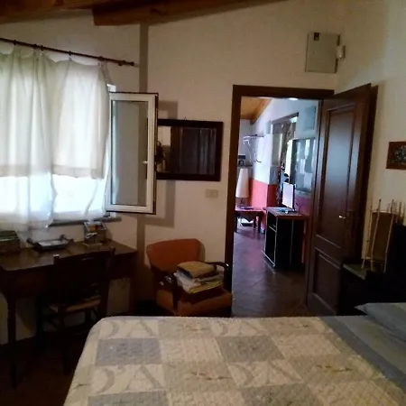 In The Casa di campagna