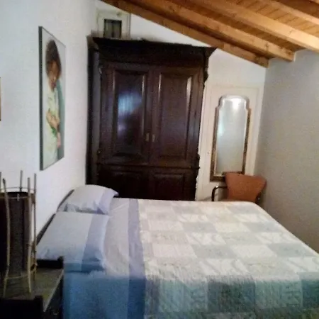 In The Casa di campagna *