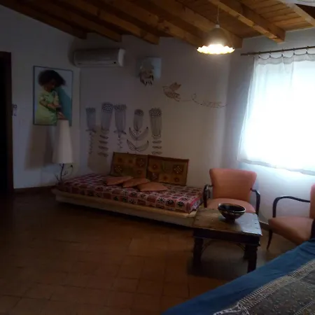 In The Casa di campagna *
